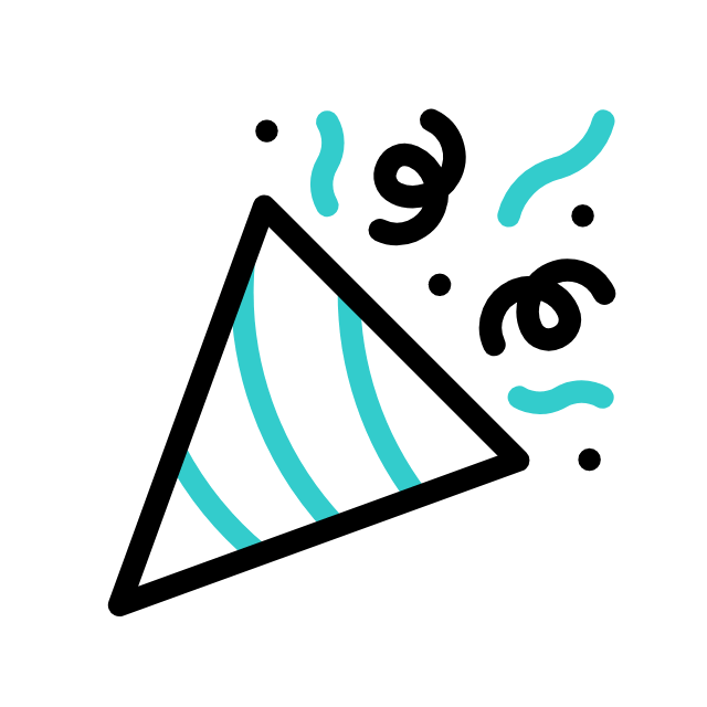 confetti icon